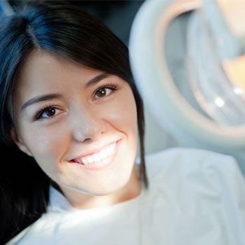 dental exams and cleanings